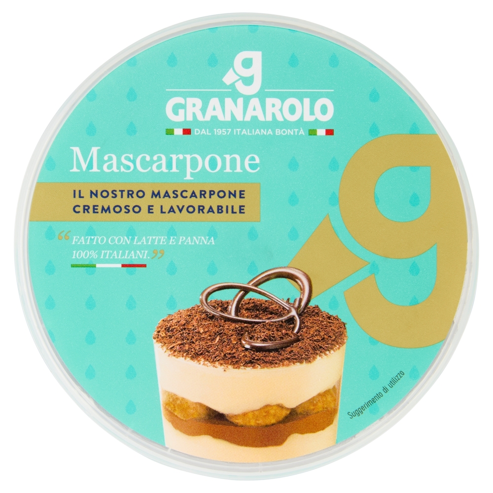 Granarolo Cucina ad Arte Mascarpone 250 g